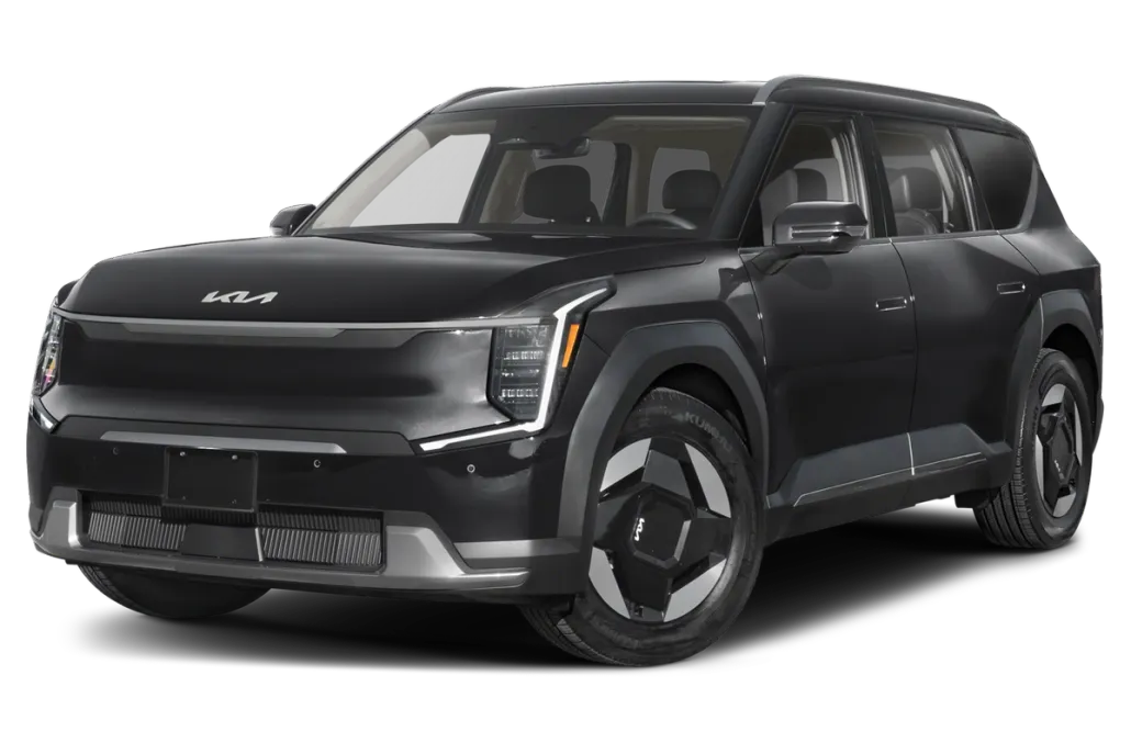 2026 Kia EV9 Wind photo 1