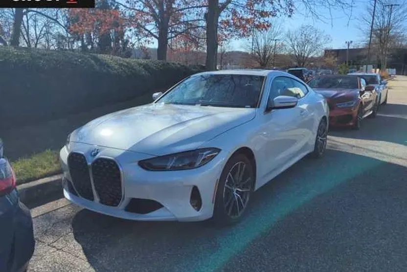 2025 Bmw 430i xDrive photo 1