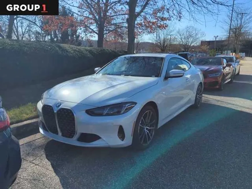2025 Bmw 430i xDrive photo 1