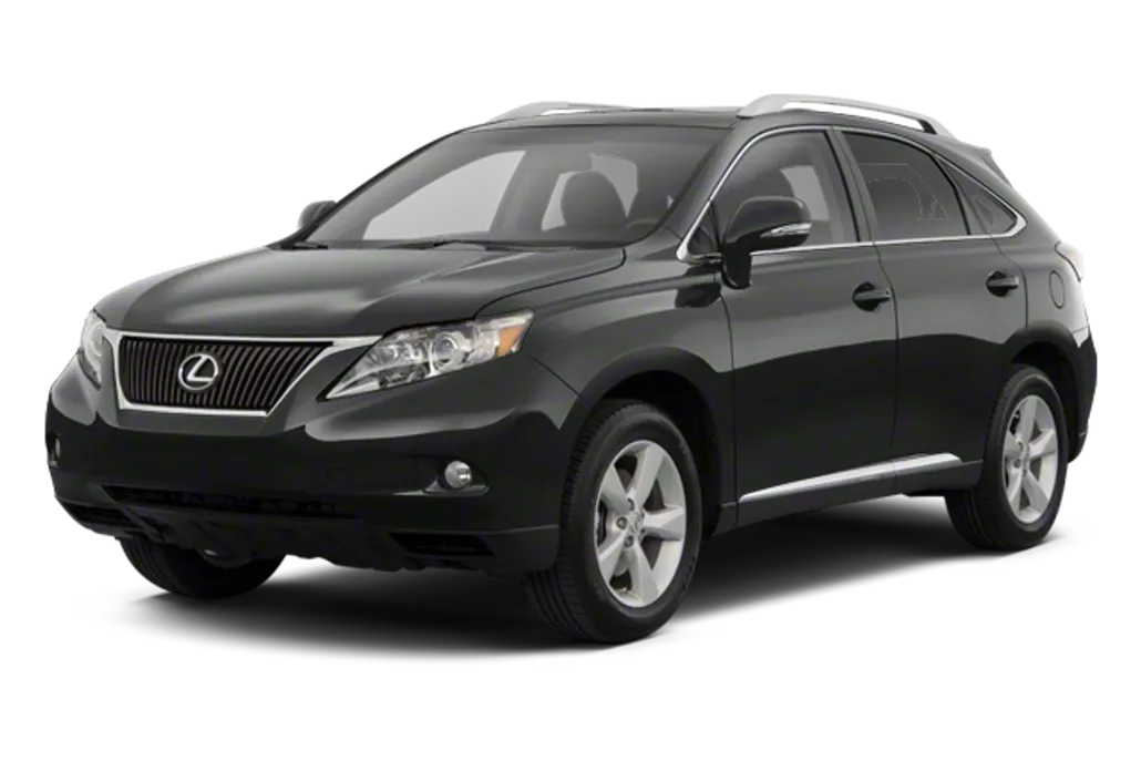 2010 Lexus RX 350 photo 1