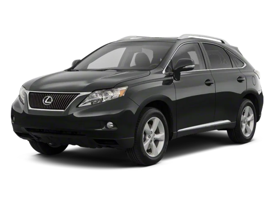 2010 Lexus RX 350 photo 1