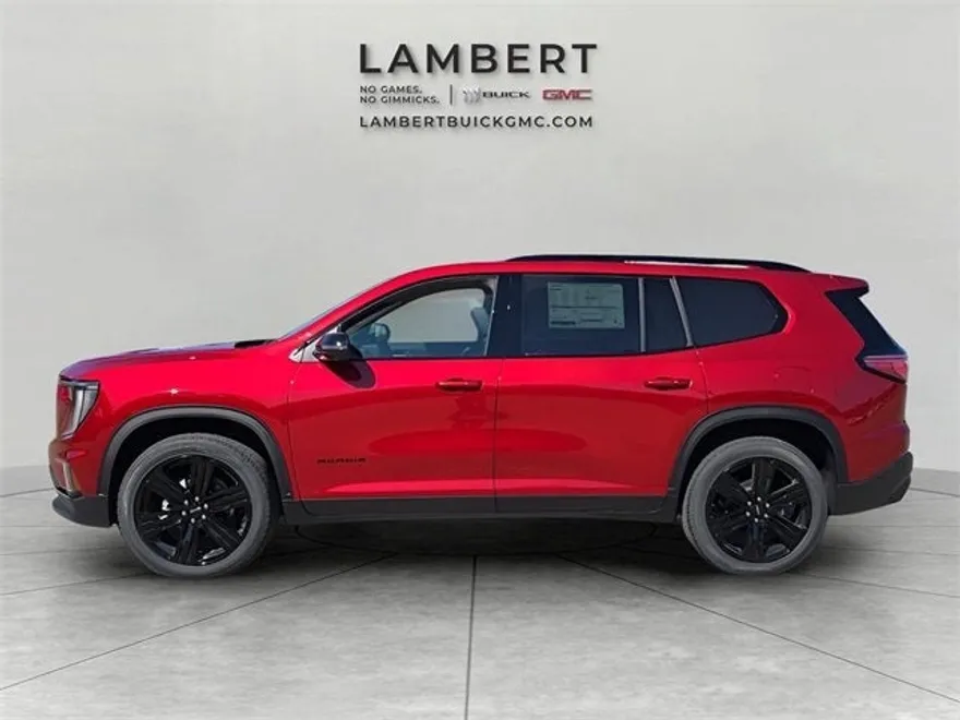 2026 Gmc Acadia Elevation photo 1