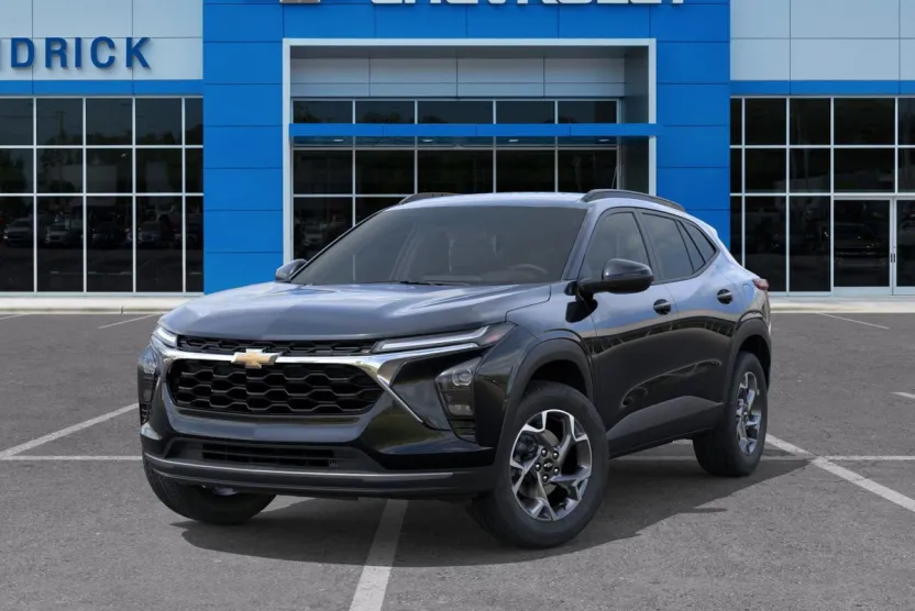 2026 Chevrolet Trax photo 1