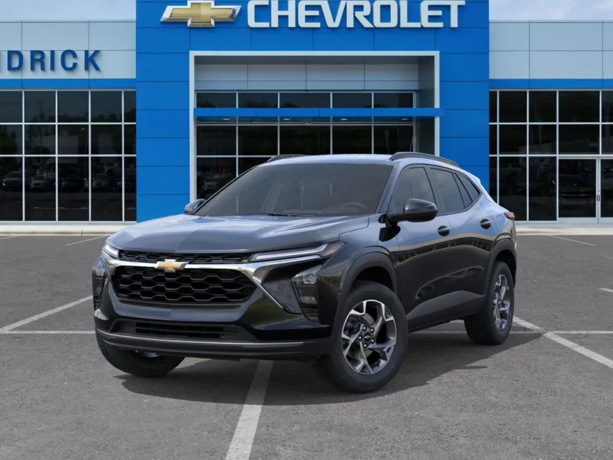 2026 Chevrolet Trax photo 1