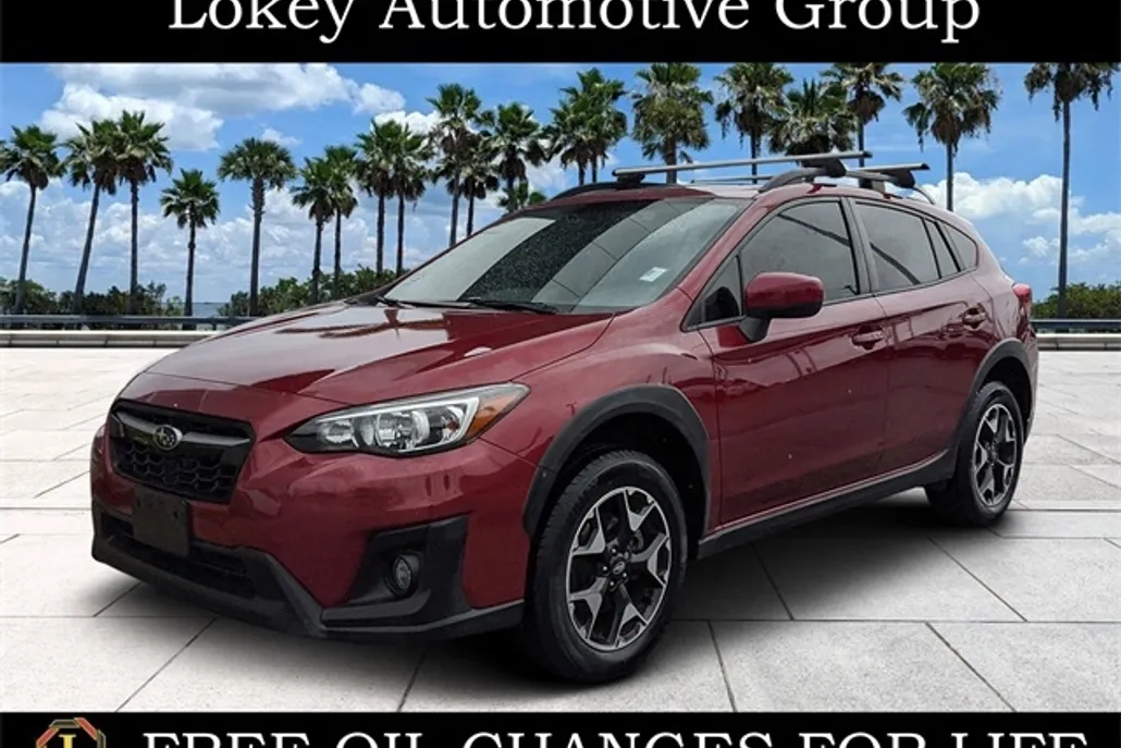 2019 Subaru Crosstrek 2.0i Premium photo 1