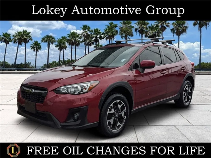 2019 Subaru Crosstrek 2.0i Premium photo 1