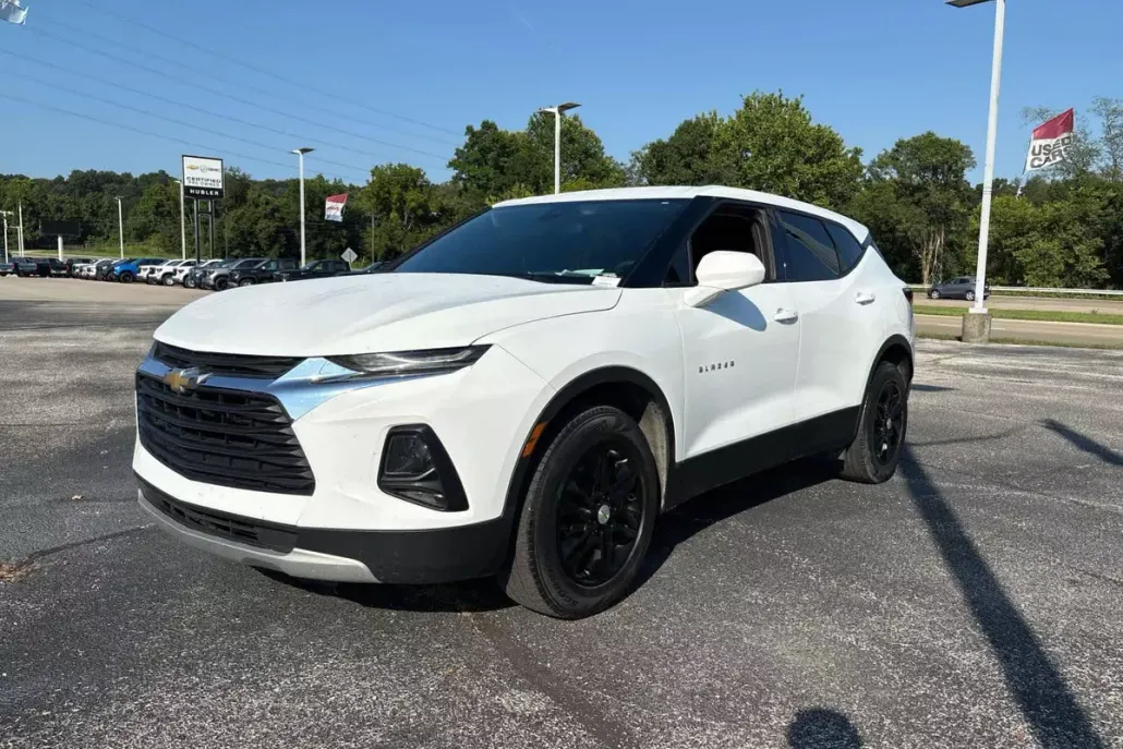2022 Chevrolet Blazer 2LT photo 1