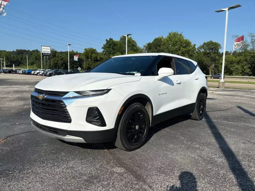 2022 Chevrolet Blazer 2LT photo 1