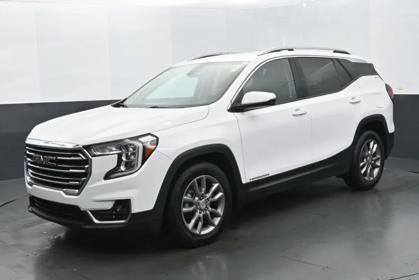 2024 Gmc Terrain SLT photo 1