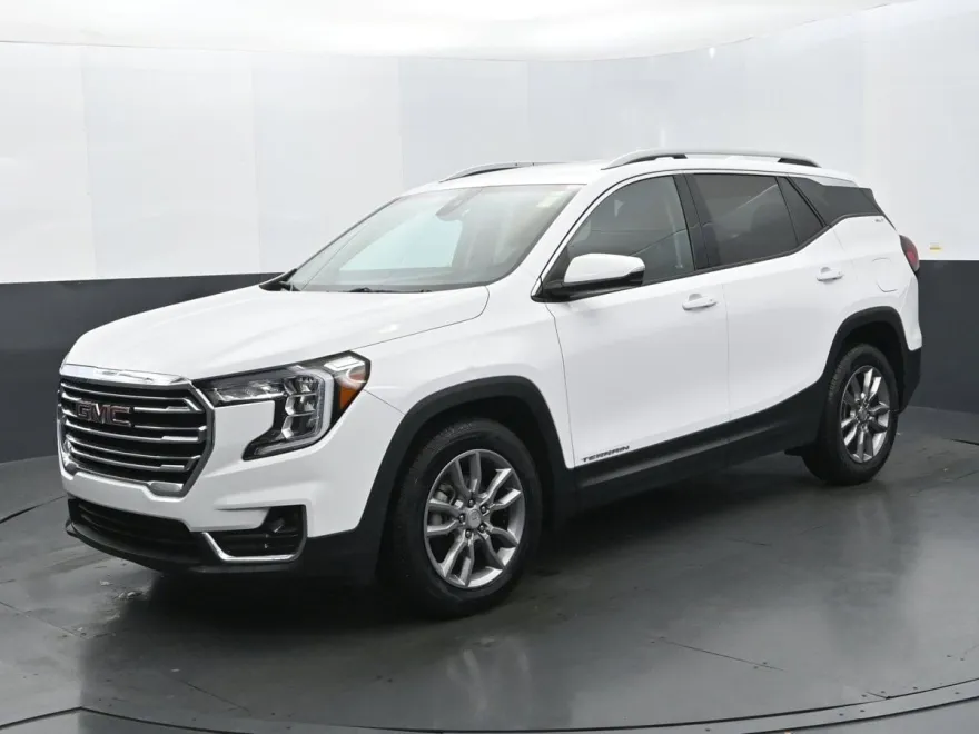 2024 Gmc Terrain SLT photo 1