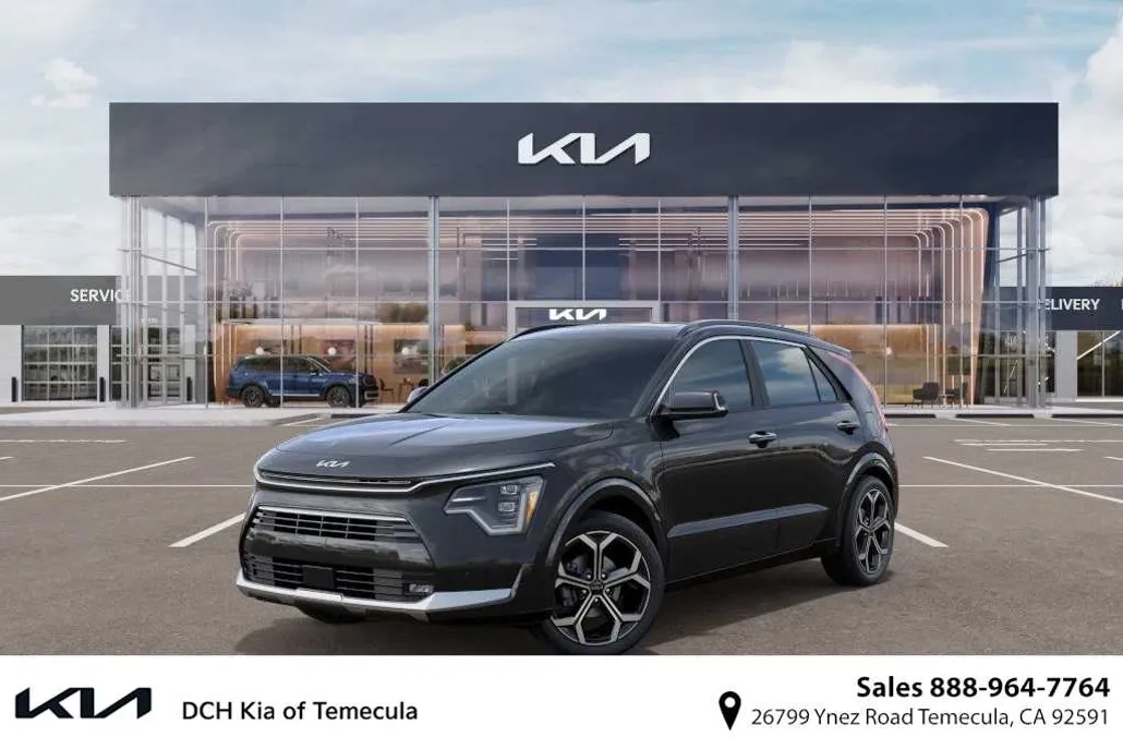 2025 Kia Niro SX Touring photo 1