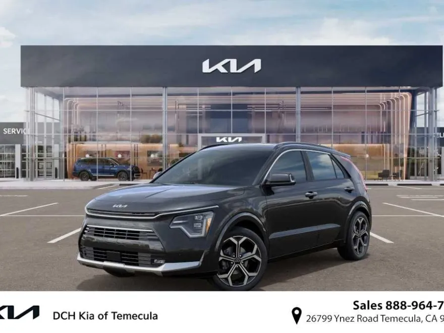 2025 Kia Niro SX Touring photo 1