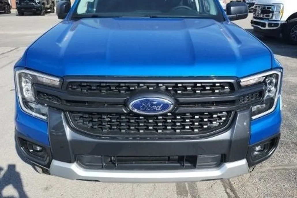 2025 Ford Ranger XLT photo 1