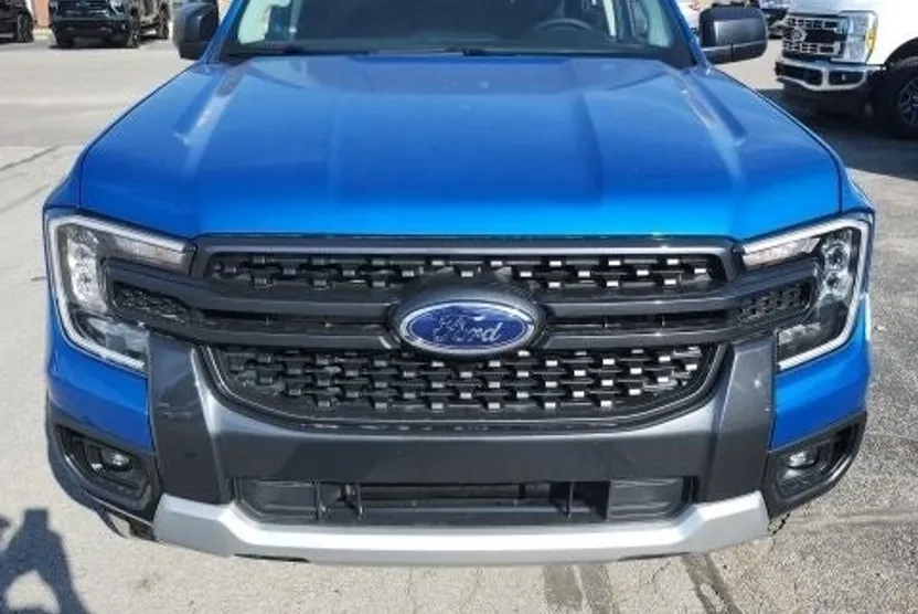 2025 Ford Ranger XLT photo 1