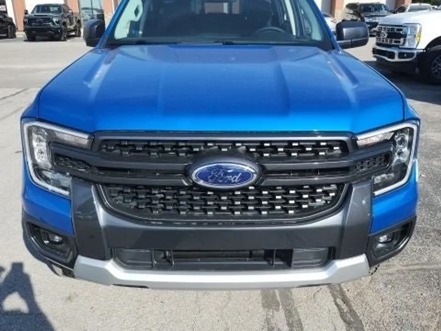 2025 Ford Ranger XLT photo 1
