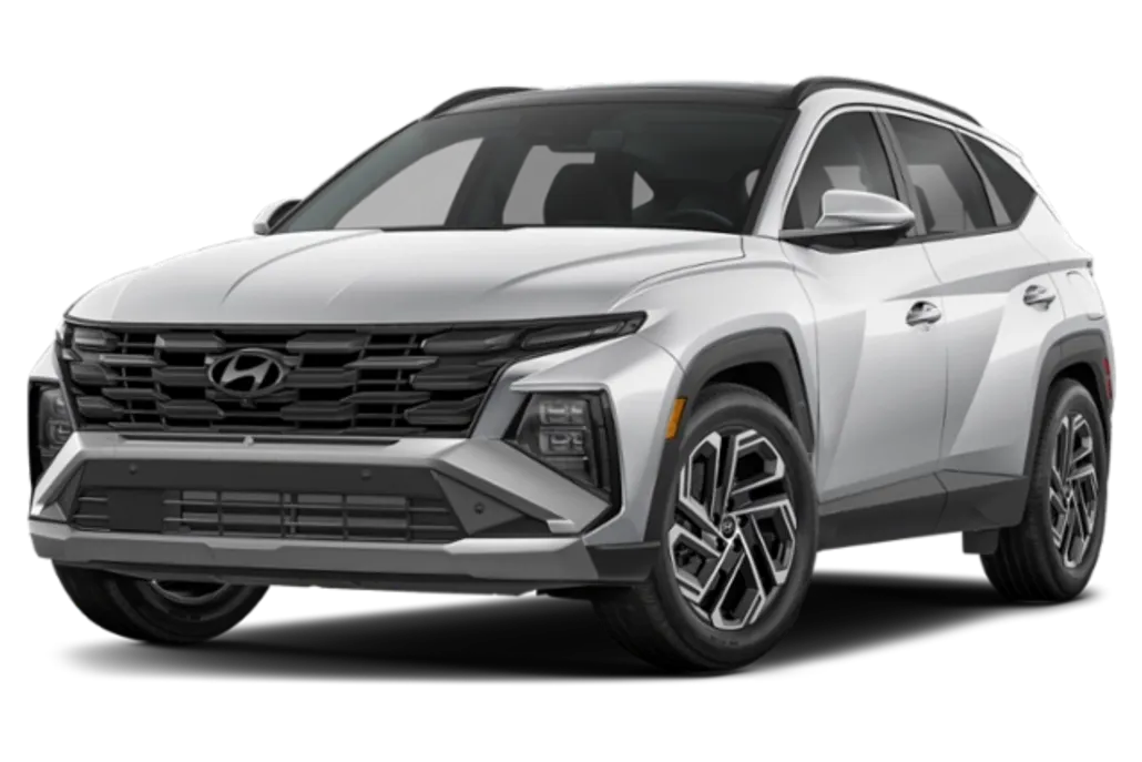 2025 Hyundai Tucson Hybrid Limited photo 1