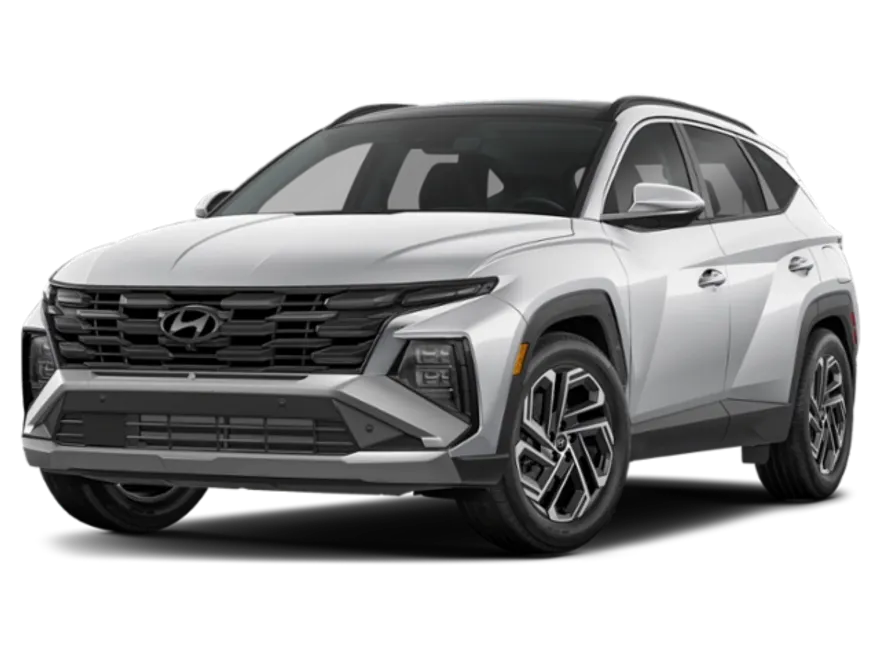 2025 Hyundai Tucson Hybrid Limited photo 1