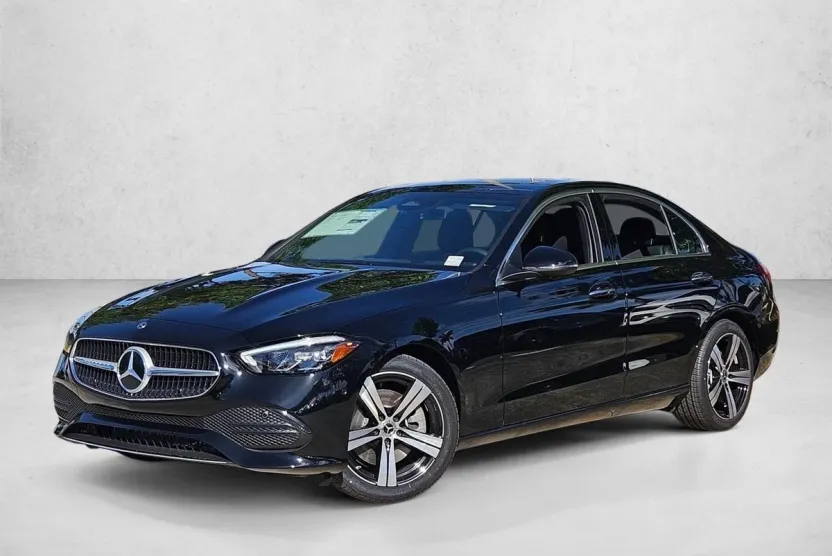 2025 Mercedes Benz C 300 Sedan photo 1