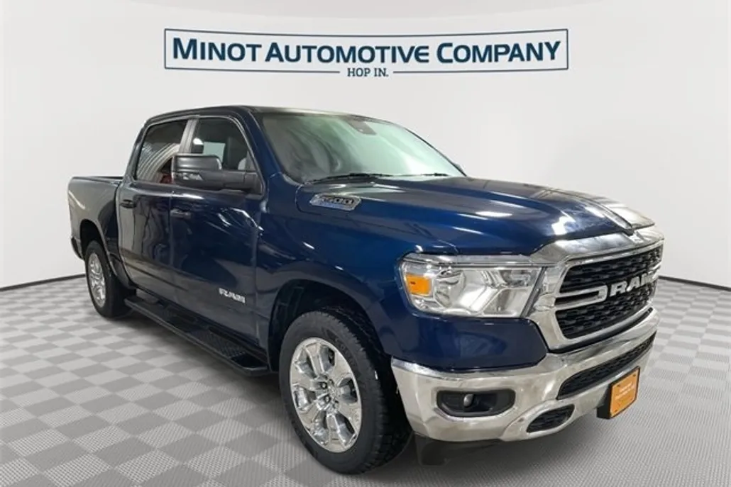 2023 Ram 1500 Big Horn Lone Star photo 1