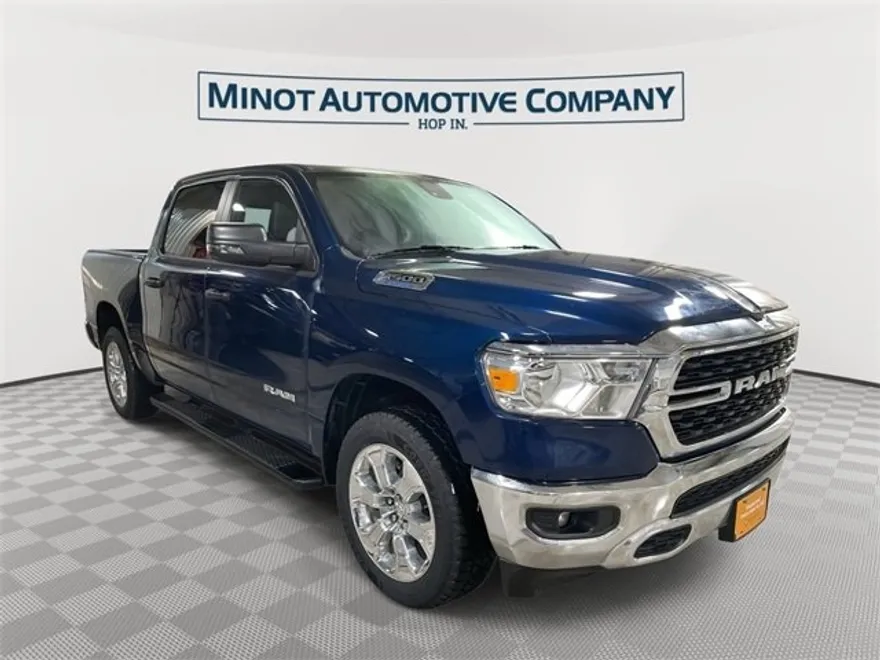 2023 Ram 1500 Big Horn Lone Star photo 1