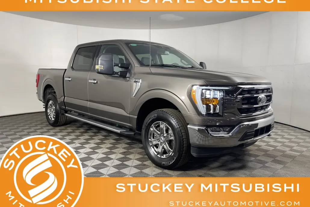 2023 Ford F-150 XLT photo 1