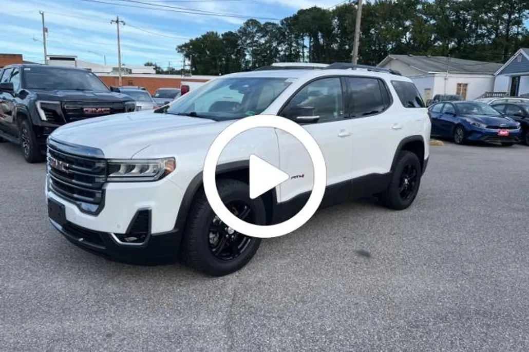 2022 Gmc Acadia AT4 photo 1