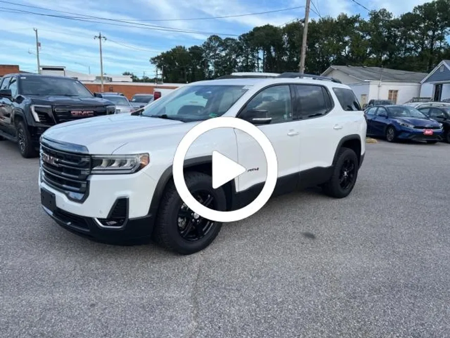 2022 Gmc Acadia AT4 photo 1