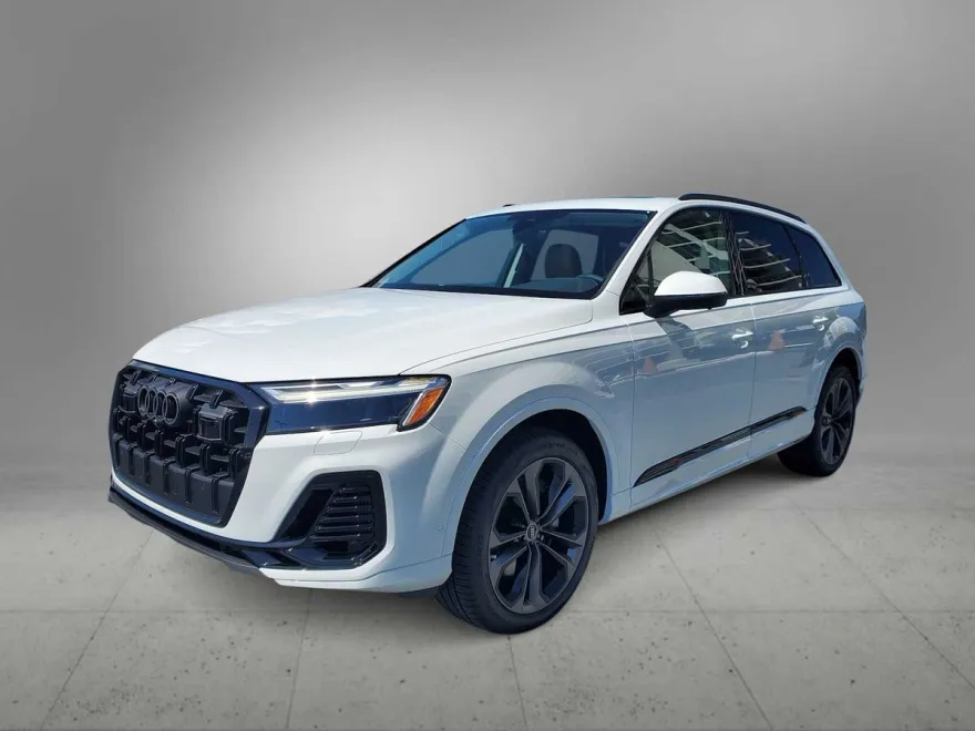 2025 Audi Q7 55 Premium Plus photo 1