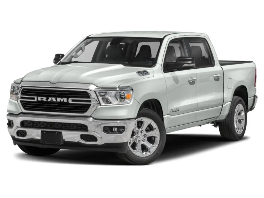 2021 Ram 1500 Big Horn Lone Star photo 1