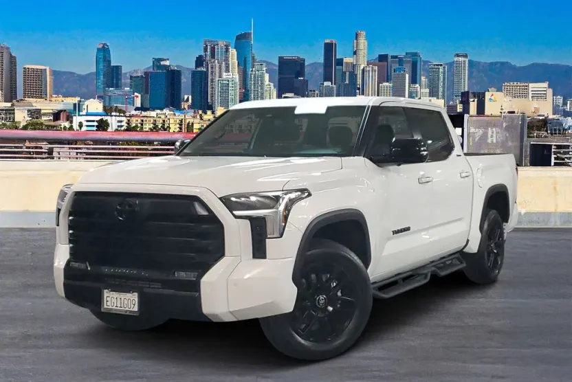 2025 Toyota Tundra Limited photo 1
