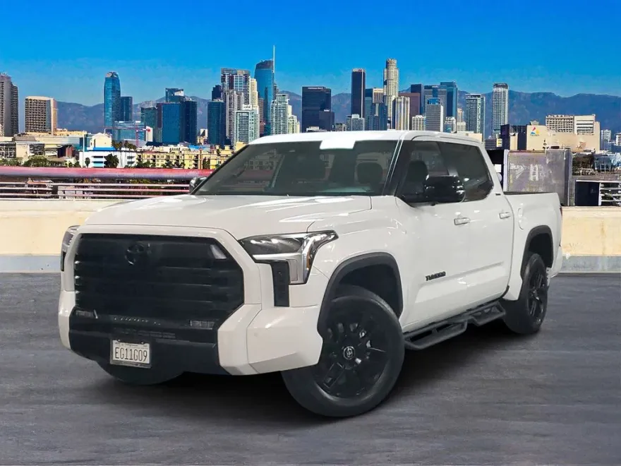 2025 Toyota Tundra Limited photo 1