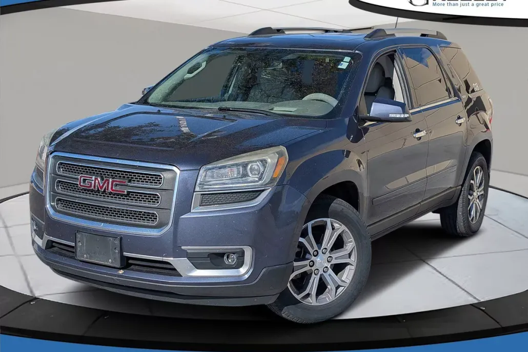2013 Gmc Acadia SLT photo 1