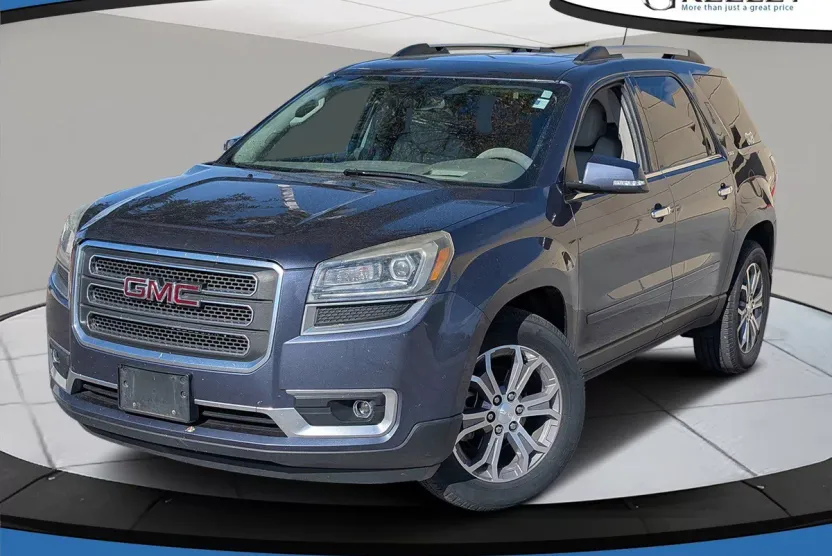 2013 Gmc Acadia SLT photo 1