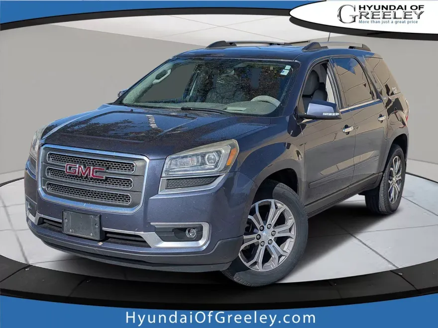 2013 Gmc Acadia SLT photo 1