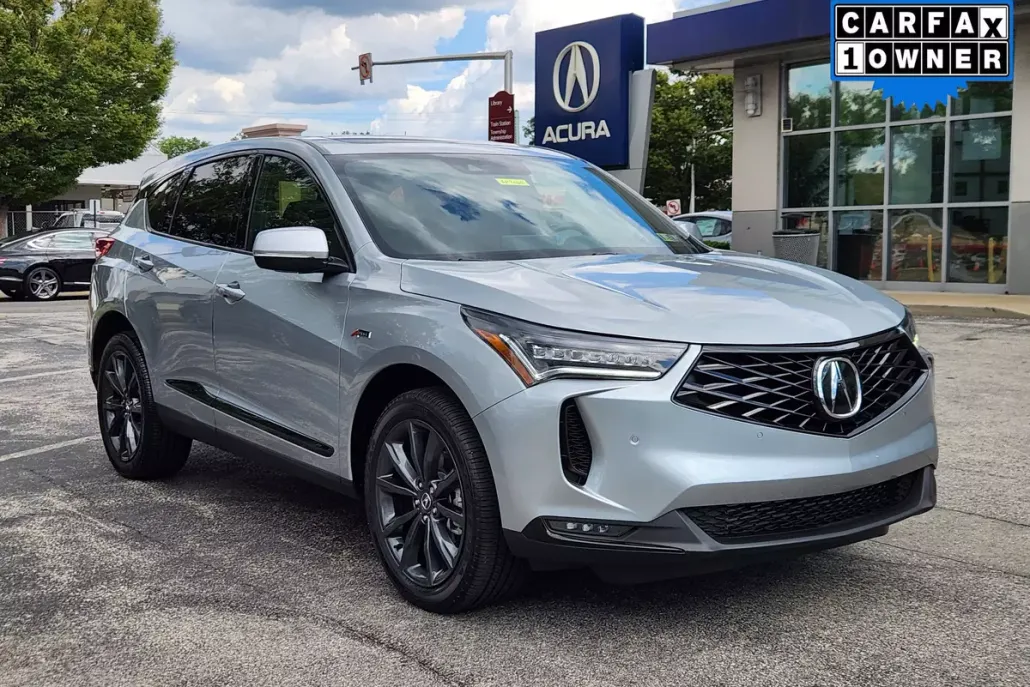 2025 Acura RDX A-Spec photo 1