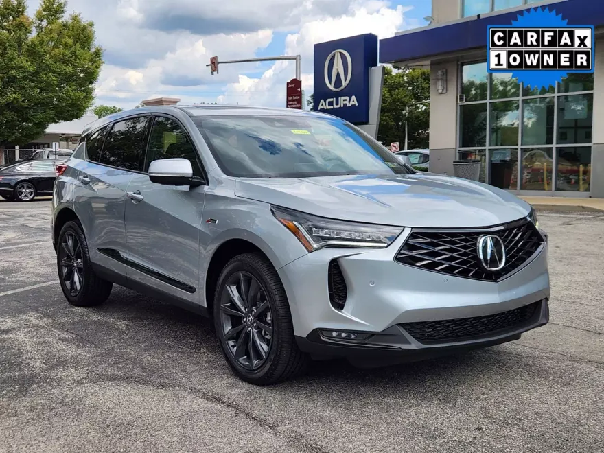 2025 Acura RDX A-Spec photo 1