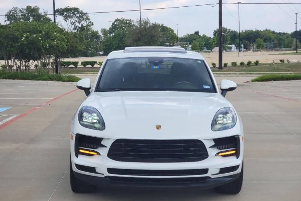 2019 Porsche Macan S photo 1