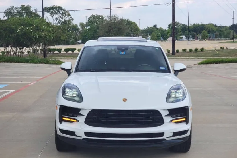 2019 Porsche Macan S photo 1