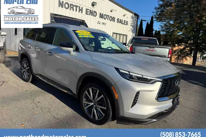2023 Infiniti QX60 Sensory photo 1