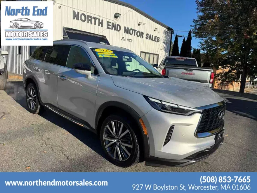 2023 Infiniti QX60 Sensory photo 1