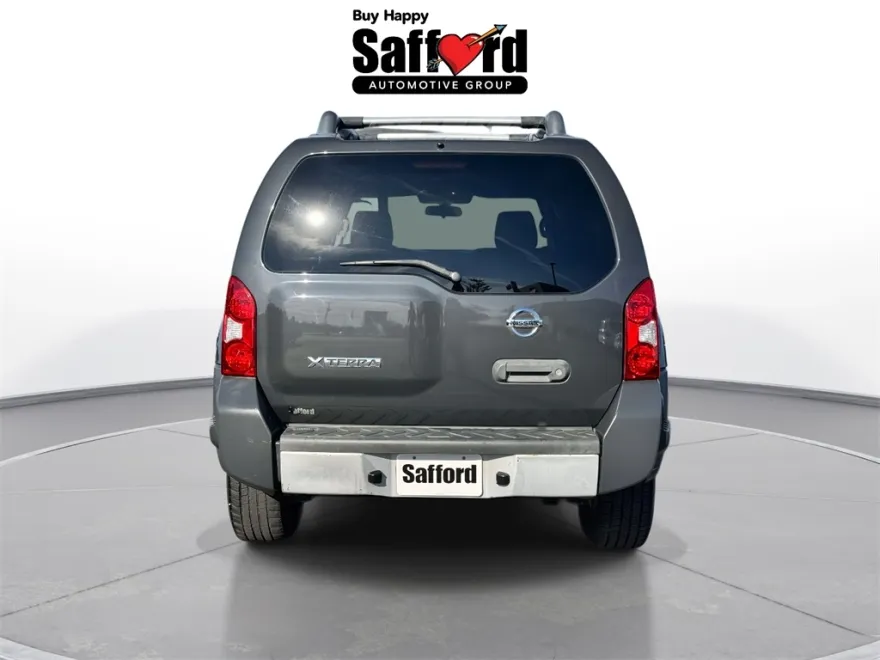 2015 Nissan Xterra S photo 1