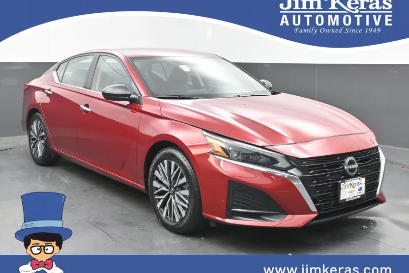 2024 Nissan Altima 2.5 SV photo 1