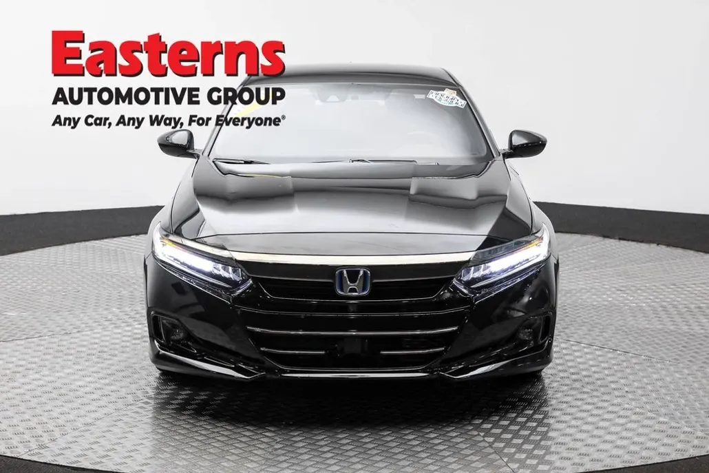 2022 Honda Accord Hybrid Sport photo 1