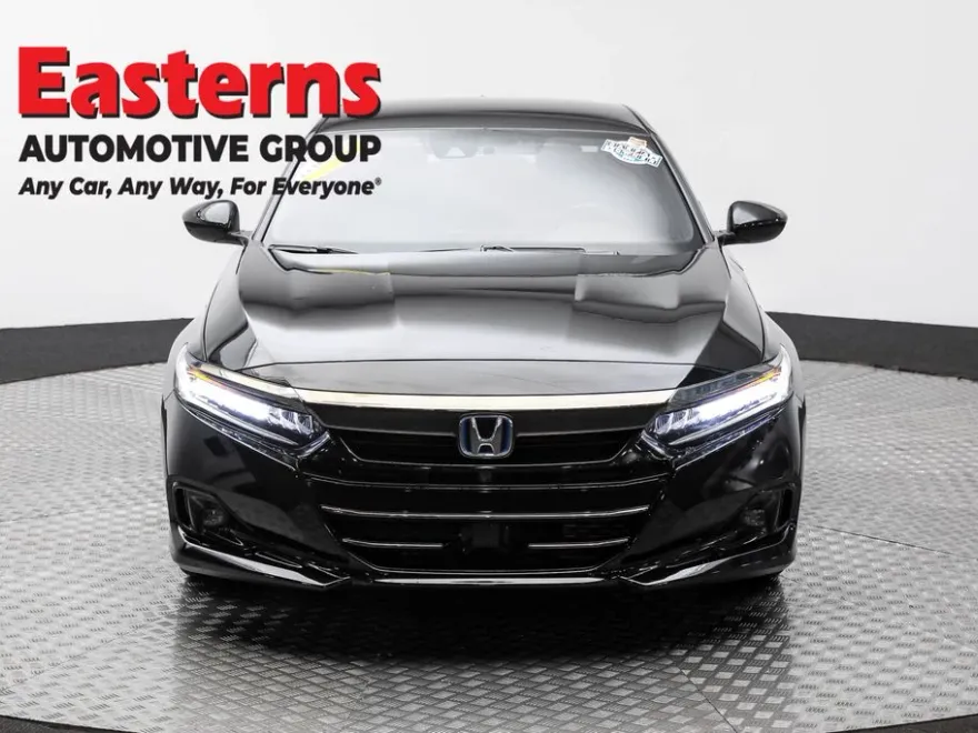 2022 Honda Accord Hybrid Sport photo 1