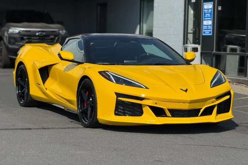 2025 Chevrolet Corvette E-Ray 3LZ photo 1