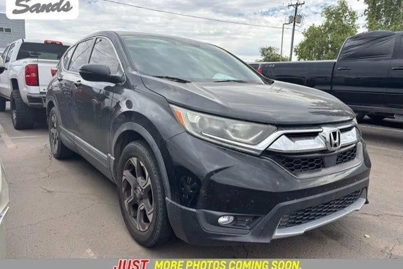 2018 Honda CR-V EX photo 1
