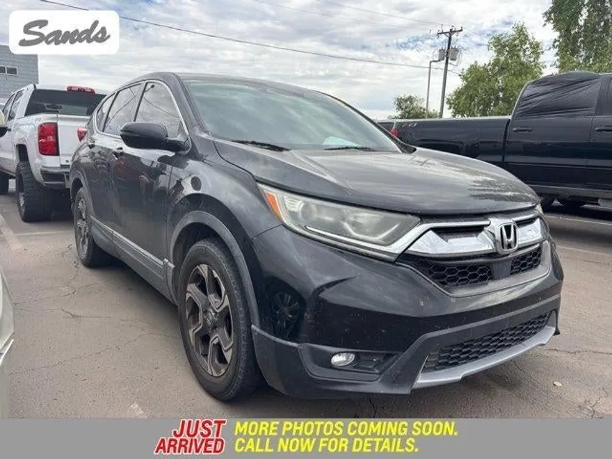 2018 Honda CR-V EX photo 1