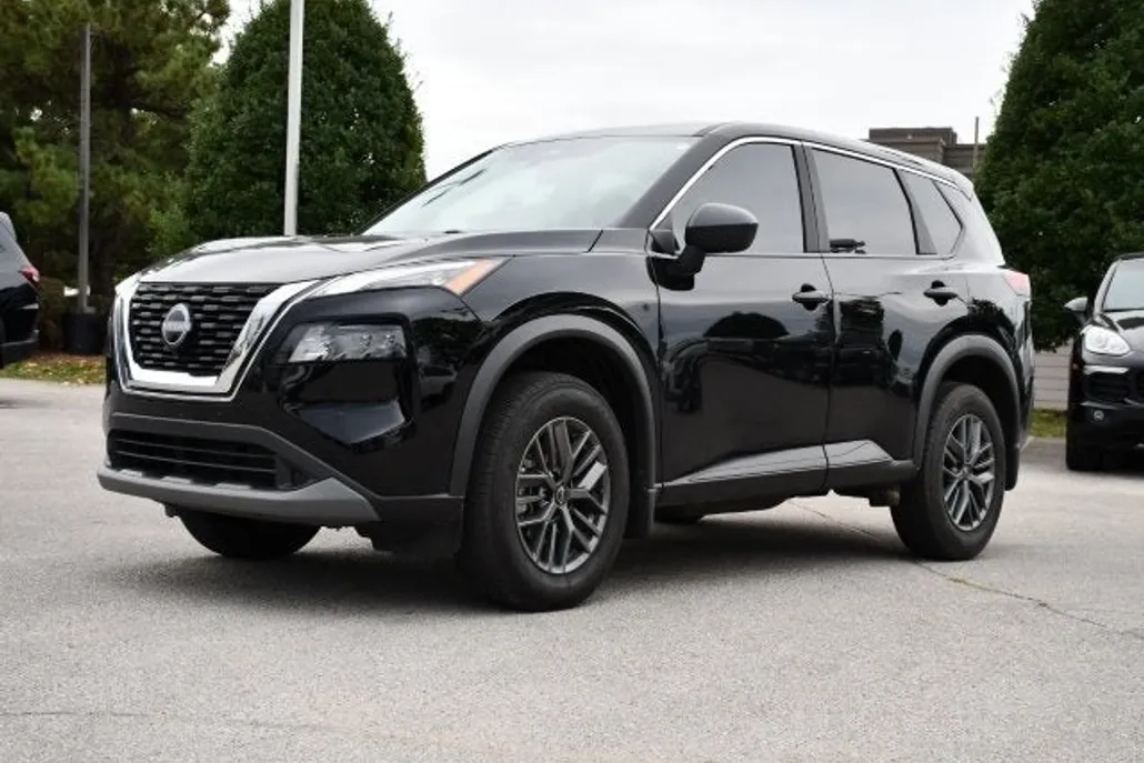 2023 Nissan Rogue S photo 1