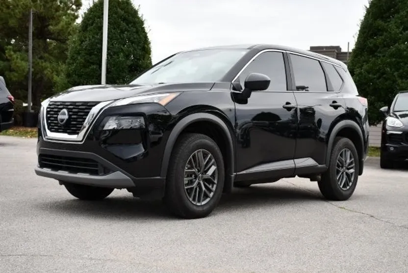 2023 Nissan Rogue S photo 1