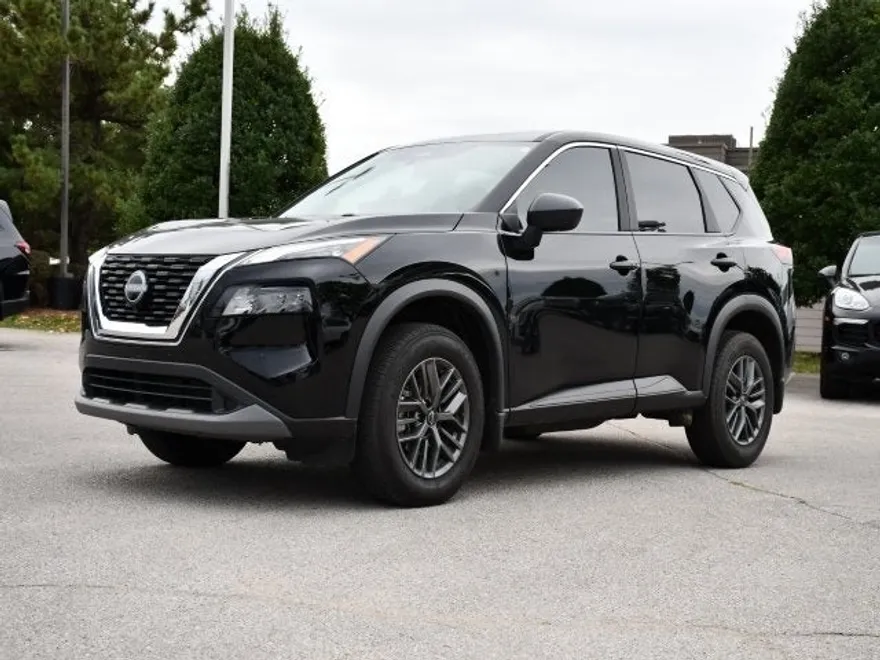 2023 Nissan Rogue S photo 1